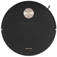 Робот-пылесос Dreame X60 Ultra Complete черный