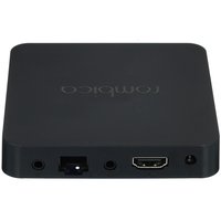 Медиаплеер Rombica TVbox GO Pro