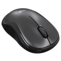 Keyboard and mouse Wireless   Logitech MK295 Silent Wireless Combo black