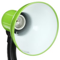 Настольный светильник ЭРА N-211-Е27-40W-GR зеленый