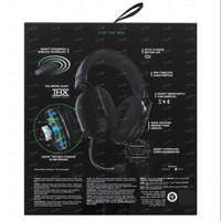 Беспроводные наушники Razer BlackShark V2 Pro  черный 2023