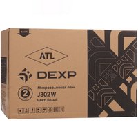 Встраиваемая микроволновая печь DEXP J302W белый