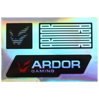 Коврик ARDOR GAMING Kitsune (L) разноцветный