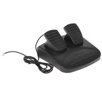 Rul Dialog GW-125VR E-Racer qizil