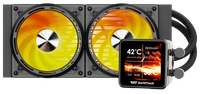 darkFlash darkFlash DE240 Black