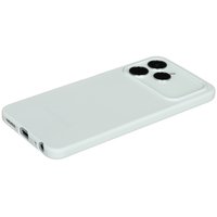 6.67" Smartphone Tecno SPARK 40 256 GB white