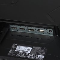 31.5" Монитор ASUS TUF Gaming VG328QA1A черный