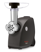 Мясорубка электрическая Moulinex HV4 ME472832 черный