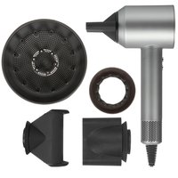 Фен SenCiciMen Super hair dryer HD-08 серебристый/золотистый