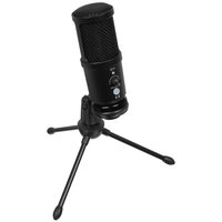Микрофон Dexp DMT-25D черный