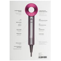 Фен SenCiciMen Super hair dryer HD-08 серый