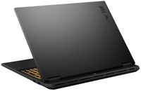 16" Ноутбук ASUS TUF Gaming F16 FX608JMI-TU255 серый