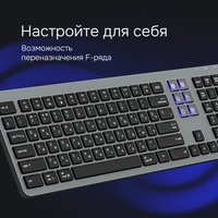 Keyboard  wired KEYRON Luminis