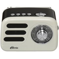 Радиоприемник Ritmix RPR-033 белый