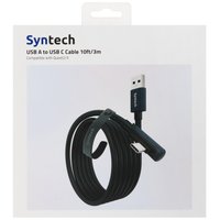 VR кабель VR Syntech черный