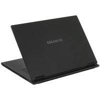 16" Ноутбук GIGABYTE GAMING A16 черный