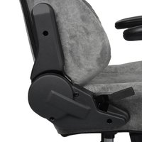 Компьютерное кресло DEXP Punisher DTG-014 серый