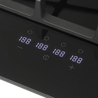 Газовая варочная поверхность Eigen Steke-6DT01