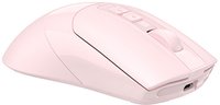 Mouse wireless A4Tech FB50C PLUS  pink