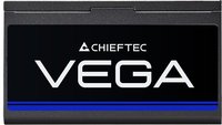 Блок питания Chieftec Vega 850W [PPG-850-S] черный