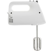 Миксер Kenwood HMP30.A0WH [450 Вт, ручной, скоростей - 1, корпус - пластик, насадок - 4 шт, белый]