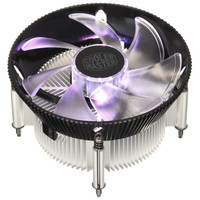 Кулер для процессора Cooler Master i70C ARGB [RR-I7C7-18PA-R1] черный
