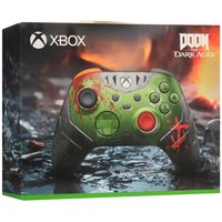 Геймпад беспроводной Microsoft Xbox Wireless Controller Limited Edition зеленый