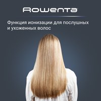 Фен Rowenta Studio Dry + CV5460F0 золотистый/черный