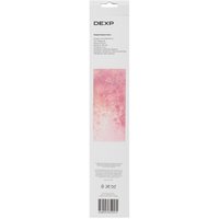 Коврик DEXP Sakura (XL) розовый