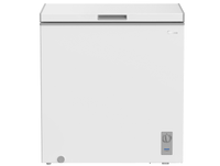 Морозильный ларь Midea MDRC283FZF01D белый