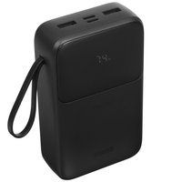 Portativ akkumulyator Tecno S201 qora