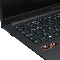15.6" Ноутбук ASUS Vivobook Go E1504FA-BQ5035W серебристый