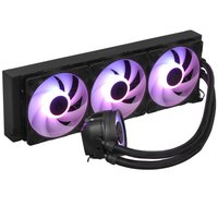 Система охлаждения ARCTIC Liquid Freezer III Pro 420 A-RGB черная