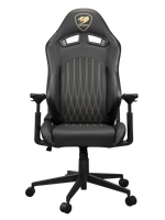 Computer chair Cougar Explore Royal black