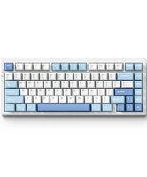 Клавиатура  проводная + беспроводная MCHOSE G75 PRO