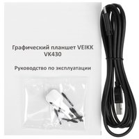 Графический планшет VEIKK VK430