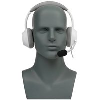 Wired headphones A4tech FH150U white 2025