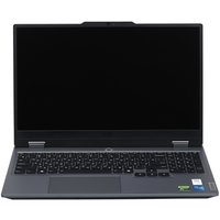15.6" Ноутбук Lenovo LOQ 15IAX9 серый