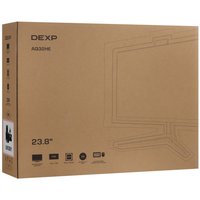 23.8" Моноблок DEXP Aquilon AQ32HE