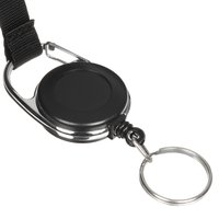 Рюкзак KEYRON Mensa Pol-C43-BLK черный