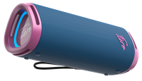 Портативная колонка Fiero Lure Compatto FRPS-520, синий