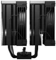 Кулер для процессора DEEPCOOL AK620 G2 DIGITAL NYX [R-AK620G2-BKNNMN-GJD-1] черный