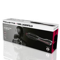 Фен-щетка Rowenta Pro Stylist CF961LF0 черный