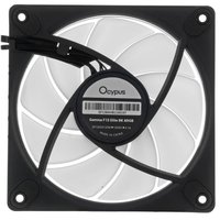 Вентилятор Ocypus Gamma F12 Elite ARGB [Gamma-F12-BK1AM00E-GL] черный