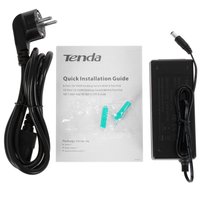 Коммутатор Tenda TEF1110P-8-63W
