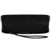 Portable speaker JBL Flip 6, black