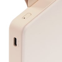 Портативный аккумулятор Xiaomi Magnetic Power Bank белый