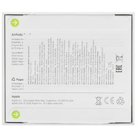 TWS headphones Apple AirPods Pro 3 white 2025