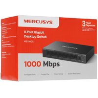 Коммутатор Mercusys MS108GS