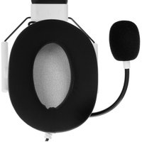 Проводные наушники Razer BlackShark V2 X  белый 2022